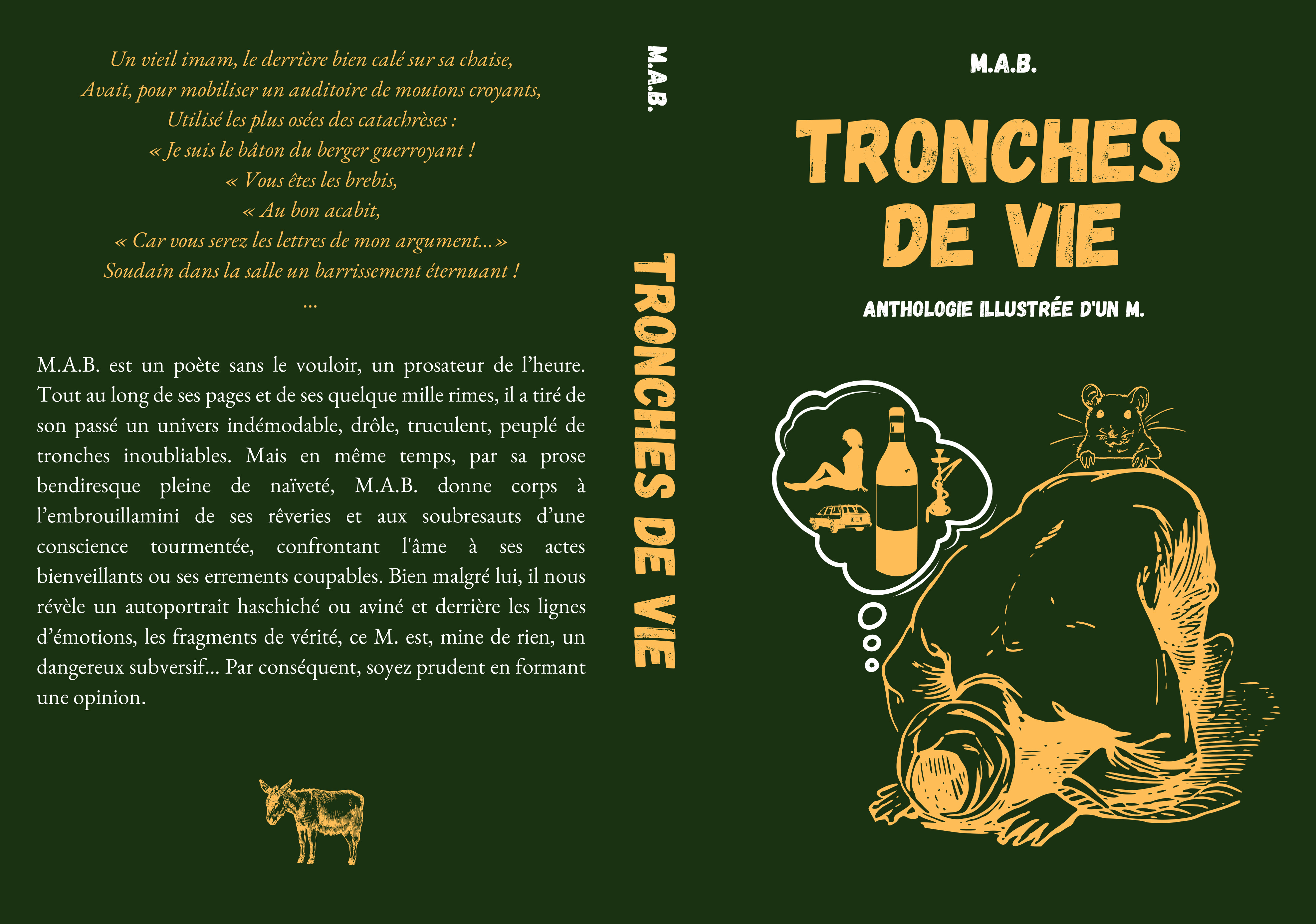 Illustration - Dos de couverture